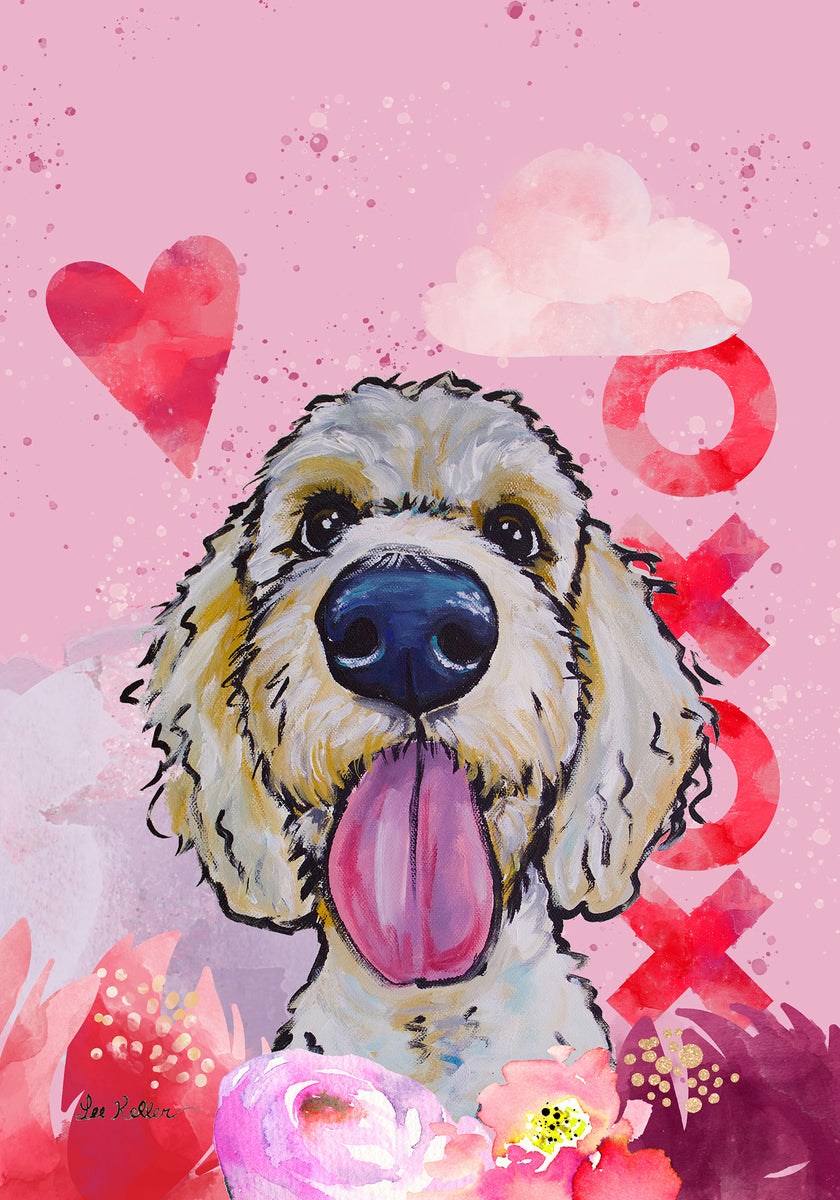 Golden-Doodle-Valentine-s-  display picture 3