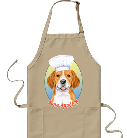 Beagle - Tomoyo Pitcher Cookin' Apron