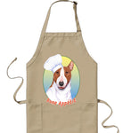 Bull Terrier - Tomoyo Pitcher Cookin' Apron