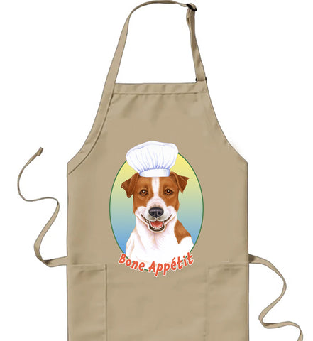 Jack Russell - Tomoyo Pitcher Cookin' Apron