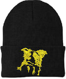 Border Collie - Embroidered Knit Hats