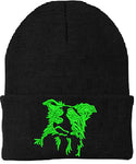 Border Collie - Embroidered Knit Hats