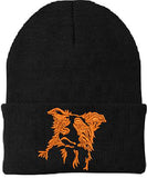 Border Collie - Embroidered Knit Hats