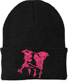 Border Collie - Embroidered Knit Hats