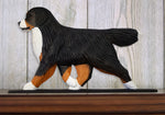 Bernese Mountain Dog - Michael Park Collection Dog in Gait Toppers