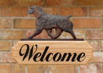 Boykin Spaniel - Michael Park Collection Dog in Gait Welcome Stake