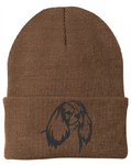 Cavalier King Charles - Embroidered Knit Hats