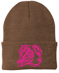 Australian Shepherd  - Embroidered Knit Hats