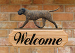 Bull Mastiff Brindle - Michael Park Collection Dog in Gait Welcome Stake