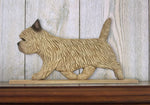 Cairn Terrier Wheaten - Michael Park Collection Dog in Gait Toppers