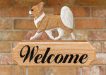 Chihuahua Longhaired Fawn and White - Michael Park Collection Dog in Gait Welcome Stake