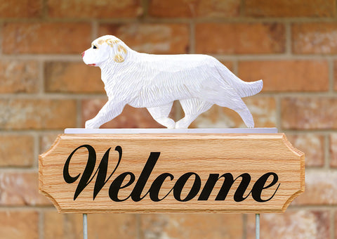 Clumber Spaniel Lemon -  Michael Park Collection Dog in Gait Welcome Stake