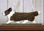 Corgi Cardigan Brindle - Michael Park Collection Dog in Gait Toppers