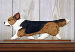 Corgi Cardigan Sable - Michael Park Collection Dog in Gait Toppers