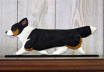 Corgi Cardigan Tri - Michael Park Collection Dog in Gait Toppers