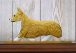 Corgi Pembroke Blonde -  Michael Park Collection Dog in Gait Toppers