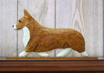 Corgi Pembroke Red - Michael Park Collection Dog in Gait Toppers