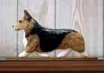 Corgi Pembroke Sable - Michael Park Collection Dog in Gait Toppers