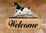 English Cocker Spaniel Blue Roan -  Michael Park Collection Dog in Gait Welcome Stake