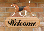 English Foxhound -  Michael Park Collection Dog in Gait Welcome Stake