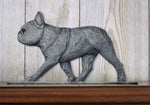 French Bulldog Blue -  Michael Park Collection Dog in Gait Toppers