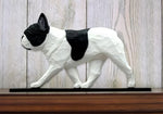 French Bulldog Pied - Michael Park Collection Dog in Gait Toppers