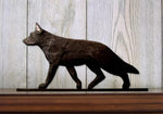 German Shepherd Black - Michael Park Collection Dog in Gait Toppers