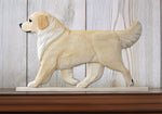 Golden Retriever Cream - Michael Park Collection Dog in Gait Toppers