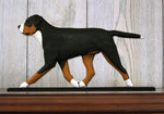 Greater Swiss Mountain Dog - Michael Park Collection Dog in Gait Toppers