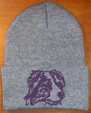 Australian Shepherd  - Embroidered Knit Hats