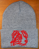 Australian Shepherd  - Embroidered Knit Hats