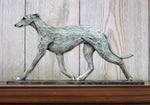 Greyhound Blue - Michael Park Collection Dog in Gait Toppers