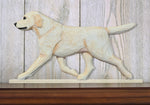 Cream Labrador - Michael Park Collection Dog in Gait Toppers