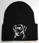 Labrador Retriever - Embroidered Knit Hats