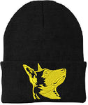 Belgian Malinois - Embroidered Knit Hats