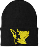 Belgian Malinois - Embroidered Knit Hats