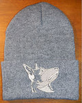 Belgian Malinois - Embroidered Knit Hats