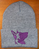 Belgian Malinois - Embroidered Knit Hats