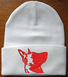 Belgian Malinois - Embroidered Knit Hats