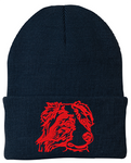 Australian Shepherd  - Embroidered Knit Hats