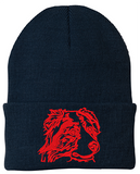 Australian Shepherd  - Embroidered Knit Hats