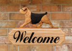 Norfolk Terrier Tan - Michael Park Collection Dog in Gait Welcome Stake