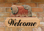 Pekingese Red - Michael Park Collection Dog in Gait Welcome Stake