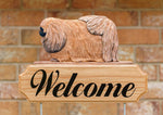 Pekingese Sable - Michael Park Collection Dog in Gait Welcome Stake