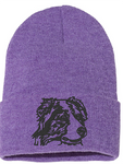 Australian Shepherd  - Embroidered Knit Hats