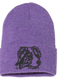 Australian Shepherd  - Embroidered Knit Hats