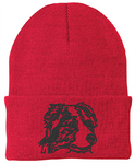 Australian Shepherd  - Embroidered Knit Hats