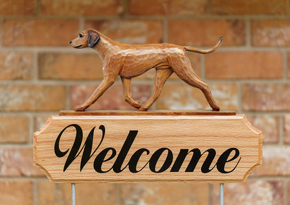 Rhodesian Ridgeback - Michael Park Collection Dog in Gait Welcome Stake