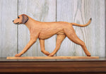 Rhodesian Ridgeback - Michael Park Collection Dog in Gait Toppers