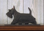 Scottish Terrier Black - Michael Park Collection Dog in Gait Toppers